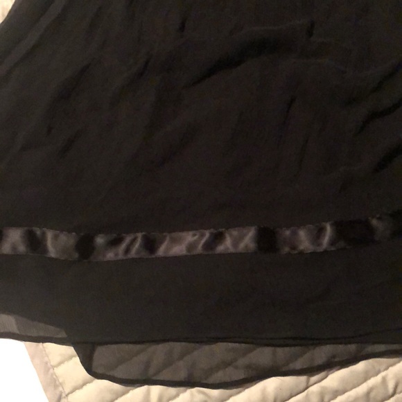 Ted Baker strapless little black dress😍 - Picture 4 of 4